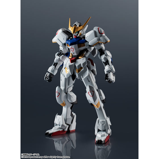 GUNDAM UNIVERSE ASW-G-08 GUNDAM BARBATOS RENEWAL 機動戰士 高達巴巴托司 新版