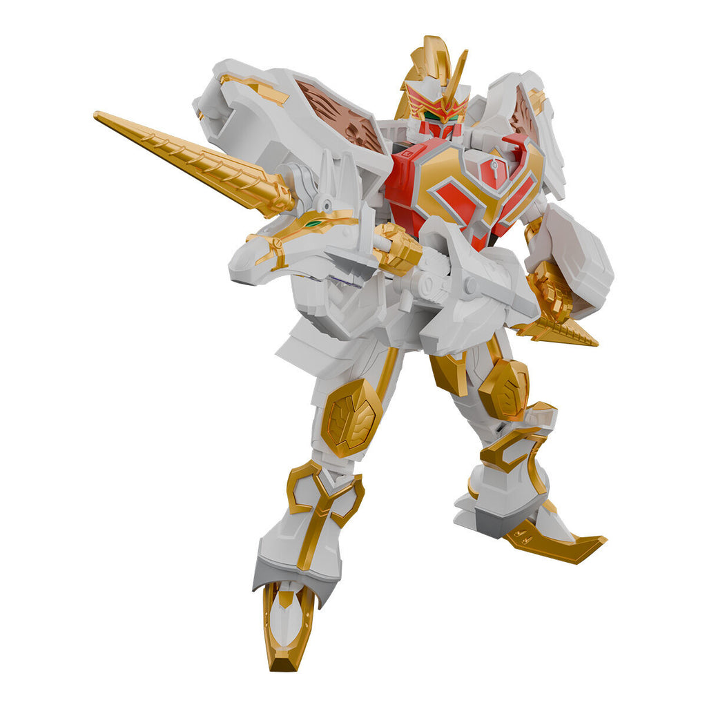 SMP [SHOKUGAN MODELING PROJECT] TENKUU GATTAI SAINT KAISER 天空融合 凱撒