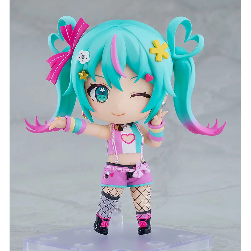 3006 Nendoroid Hatsune Miku: DecoMiku (Lightness) 黏土人 初音 未來