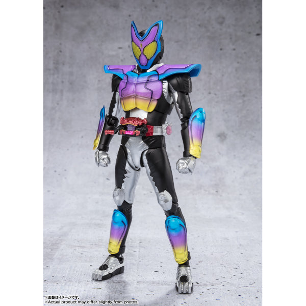 S.H.Figuarts KAMEN RIDER GAVV POPPINGUMMY FORM 幪面超人 加芙 彈跳軟糖