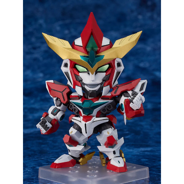 2532 Nendoroid Bravern 黏土人 布雷邦 勇氣爆發