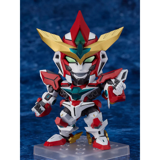 2532 Nendoroid Bravern 黏土人 布雷邦 勇氣爆發