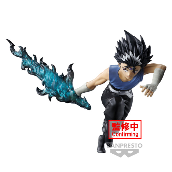 YU YU HAKUSHO FIGURE ANKOKU BUJUTSUKAI HIEI 幽遊白書 暗黑武術會 飛影