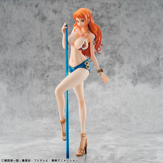 Portrait.Of.Pirates ONE PIECE LIMITED EDITION Nami New Ver. 海賊王 娜美