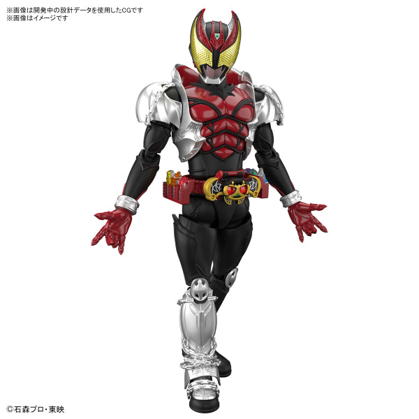 Figure-rise Standard MASKED RIDER KIVA KIVA FORM 幪面超人 月騎 FRS