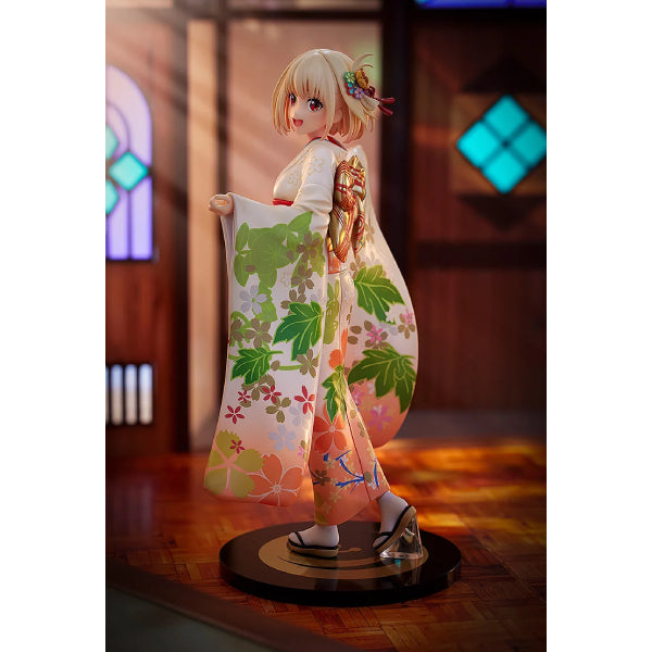 Lycoris Recoil Chisato Nishikigi haregi ver. 錦木千束 和服禮裝