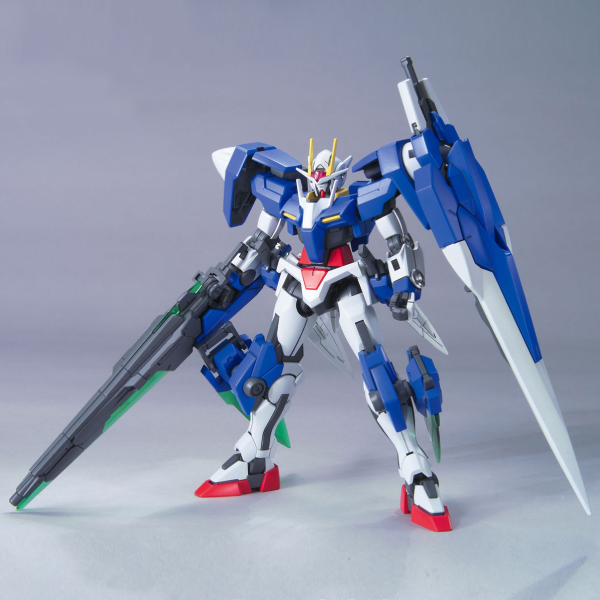 HG 1/144 OO GUNDAM SEVEN SWORD 機動戰士 OO高達 七劍裝備