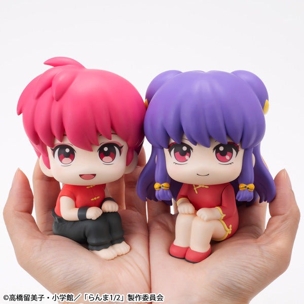 Lookup Ranma 1/2 - Ranma & Shampoo Set [with Gift] 早乙女 亂馬 珊璞