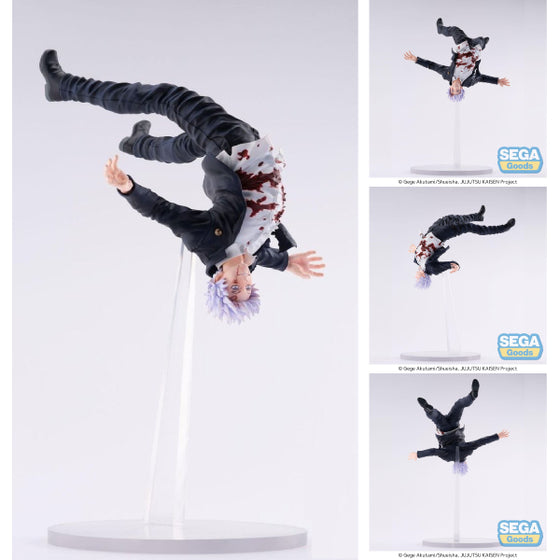 [FIGURIZM] JUJUTSU KG FIGURIZM A SATORU AWAKENING 咒術迴戰 五條悟 懷玉 玉折 覺醒