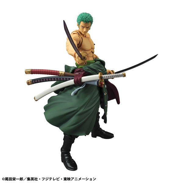 Variable Action Heroes ONE PIECE Roronoa Zoro (2026 Jul ver.) 海賊王 卓洛 索隆