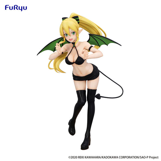 [BiCute Dark] Sword Art Online Figure - Leafa 刀劍神域 莉法