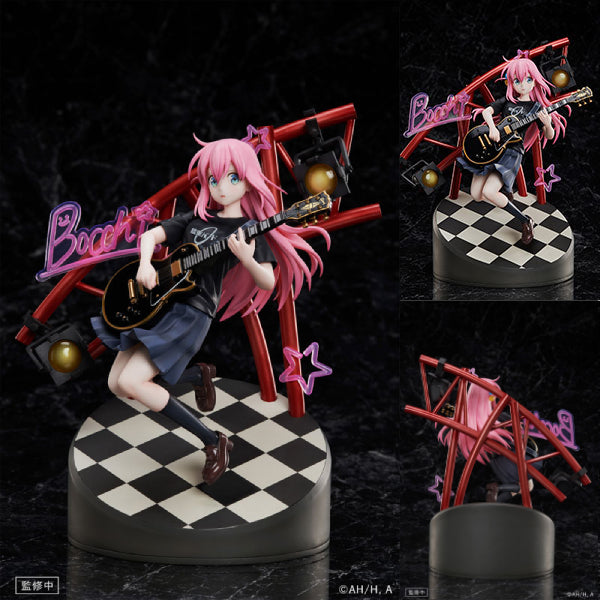 BOCCHI THE ROCK! Hitori Gotoh 1/7 Scale Figure 孤獨搖滾 後藤一里 波奇 小孤獨 ぼっち