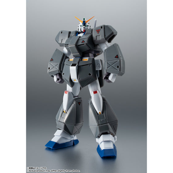 THE ROBOT SPIRITS <SIDE MS> RX-78NT-1FA GUNDAM NT-1 -FULL ARMOR EQUIPMENT- ver. A.N.I.M.E. 機動戰士 高達 0080 口袋裡的戰爭
