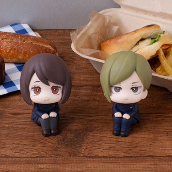 Lookup JUJUTSUKAISEN Kosen ver. (Kento Nanami / Shoko Ieiri) 咒術迴戰 高專 七海建人 家入硝子