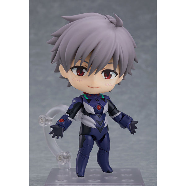 1446 Nendoroid Kaworu Nagisa: Plugsuit Ver. (2024 Sep Resale ver.) 新世紀福音戰士 渚薰