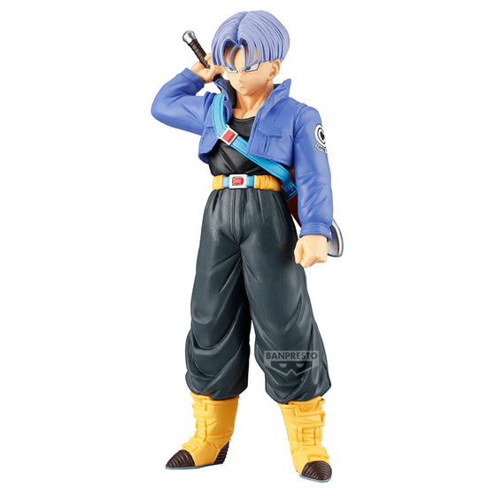 [SOLID EDGE WORKS] DRAGON BALL Z TRUNKS 龍珠 杜拉格斯