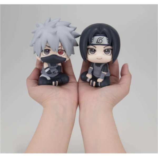 Lookup NARUTO Shippuden (Kakashi Hatake Anbu ver. / Itachi Uchiha Anbu ver.) 火影忍者 疾風傳 (暗部畑鹿驚 / 暗部內輪鼬太知) 旗木卡卡西 宇智波鼬