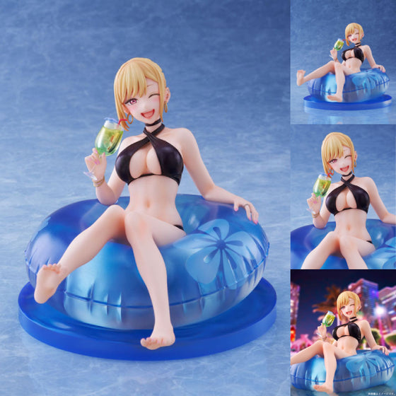 My Dress Up Darling Marin Kitagawa (Night Pool version) 1/7 scale figure 喜多川海夢 戀上換裝娃娃