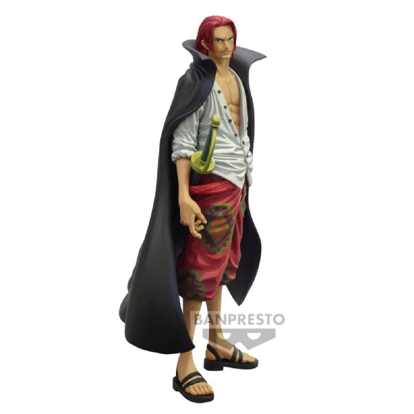 『ONE PIECE FILM RED』 KING OF ARTIST THE SHANKS[MANGA DIMENSIONS] 海賊王 撒古斯 傑克 杰克斯 香克斯