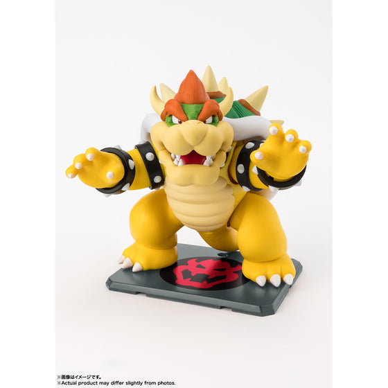 S.H.Figuarts BOWSER [Re:PACKAGE] 瑪利歐 瑪利奧 庫巴