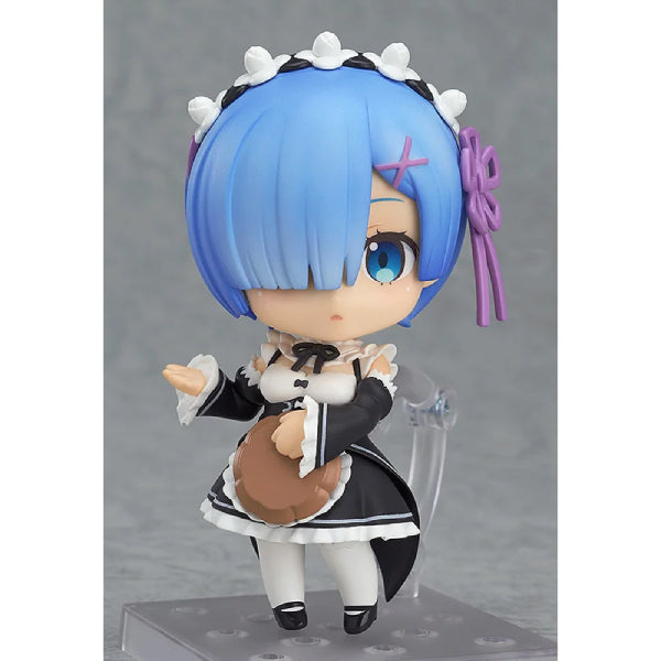 663 Nendoroid Rem (2025 Sep resale ver.) 黏土人 雷姆 從零 開始的異世界生活