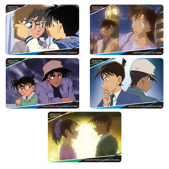 ITAJAGA DETECTIVE CONAN VOL.3 (box of 20 packs) 名偵探柯南 江戶川柯南 工藤新一 收藏卡