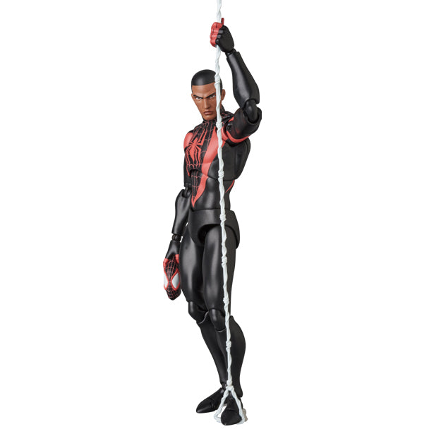 MAFEX SPIDER-MAN Miles Morales (COMIC RENEWAL Ver.) 蜘蛛俠