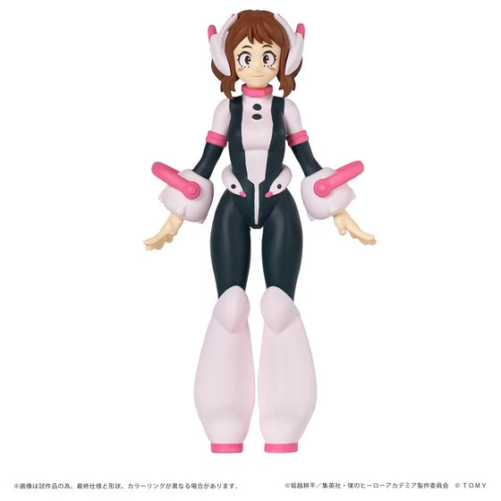 CK-M02 COLLEKAZARO My Hero Acadamia Ochaco Uraraka 我的英雄學院 麗日お茶