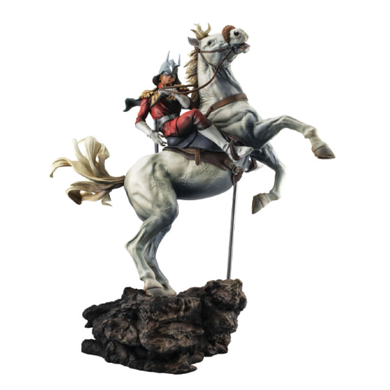 GGG-DX MOBILE SUIT GUNDAM Char Aznable ～Encounters～ 機動戰士 高達 馬沙 阿茲納布 夏亞 阿茲納布爾