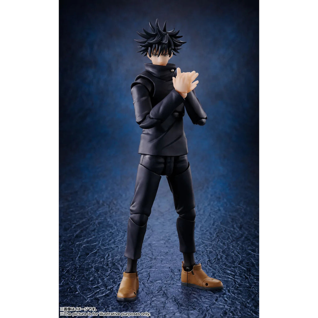 [SHF] 《咒術迴戰》伏黑惠 (2026年11月版本)