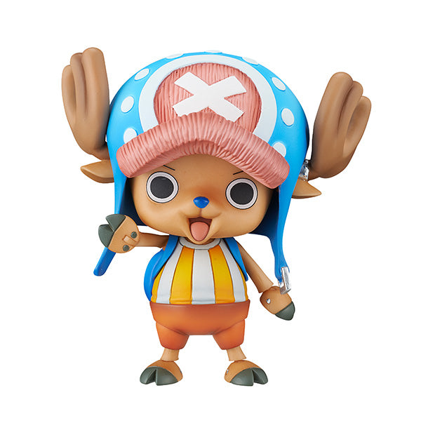 Variable Action Heroes ONE PIECE Tony Tony Chopper (2024 Sep resale ver.) 海賊王 索帕 喬巴 VAH