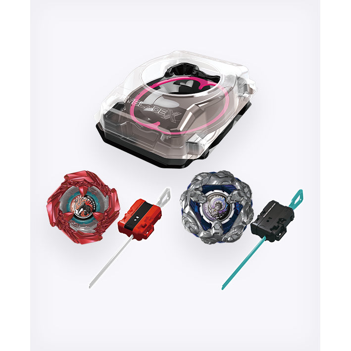 BeybladeX Accessory BX-46 BattleEntry Stadium Set [Parallel Import]