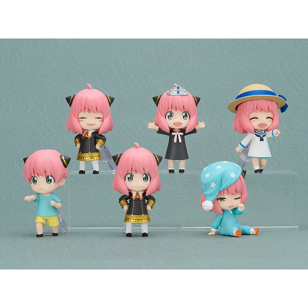 Nendoroid Surprise Anya Collection (set of 6) 間諜家家酒 間諜過家家 安妮亞 アーニャ GSC
