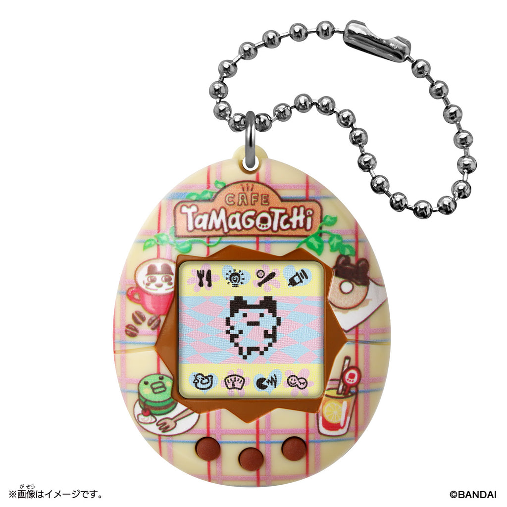 Original Tamagotchi Tama Cafe 他媽哥池 塔麻可吉 咖啡 室