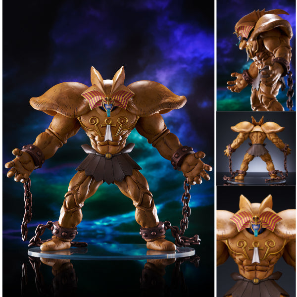 POP UP PARADE SP Exodia the Forbidden One 遊戲王 艾克佐迪亞 黑暗大法師