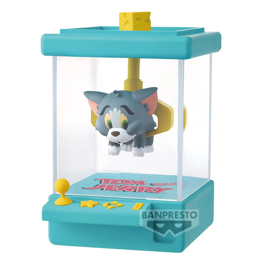 [CRANE POP] TOM AND JERRY FIGURE(A:TOM / B:JERRY) (湯姆 / 傑利)