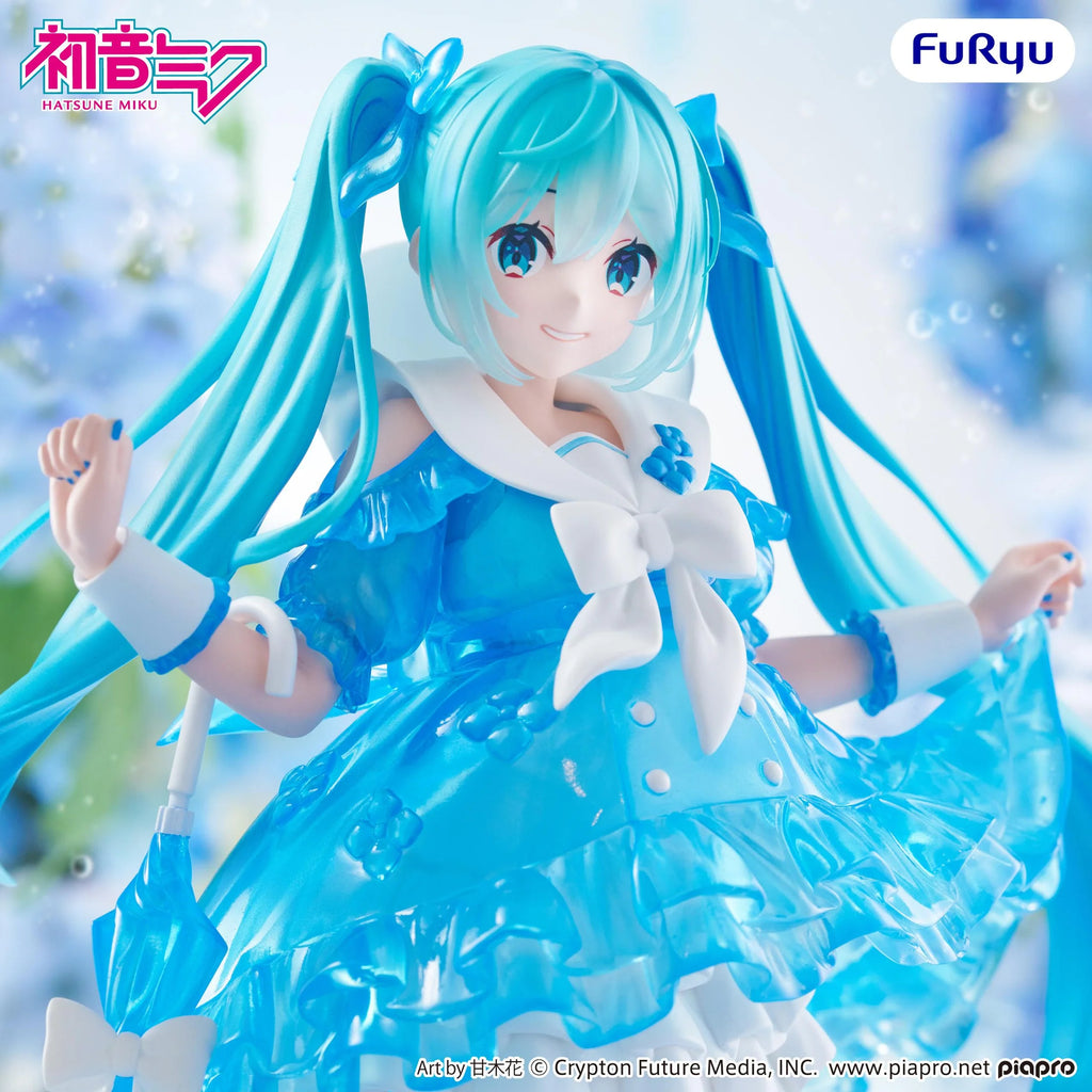 [Trio-Try-iT] Hatsune Miku Figure -Rainy Dance- 初音 未來