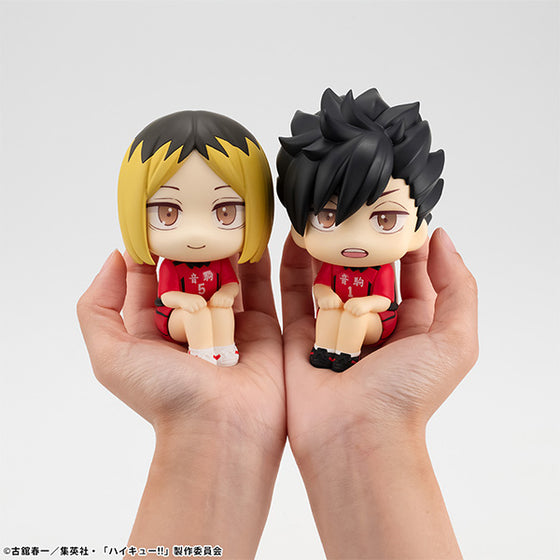 Lookup Haikyu！！Uniform ver. (Kenma Kozume / Tetsuro Kuroo)  排球少年 (孤爪研磨 / 黒尾鐵朗) 運動制服