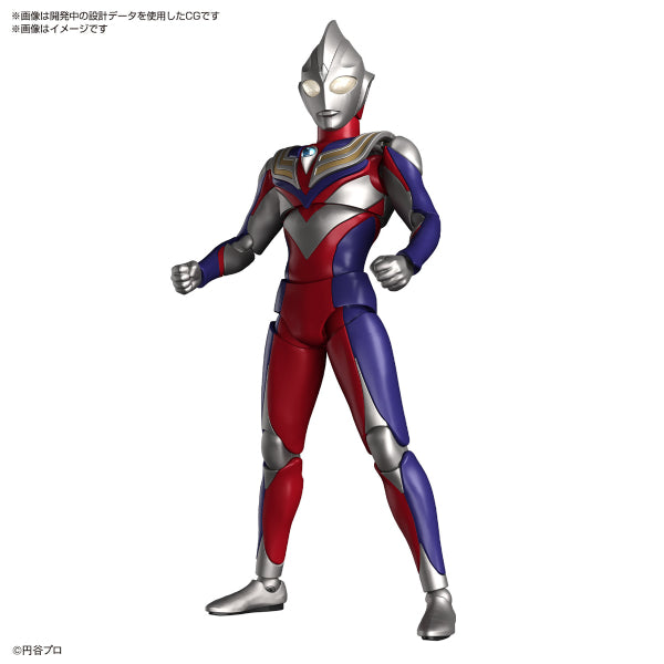 Figure-rise Standard ULTRAMAN TIGA MULTI TYPE (2025 Sep resale ver.) 超人 迪加