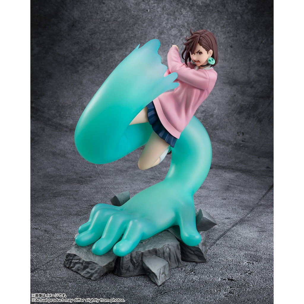 FiguartsZERO  Momo 膽大黨 綾瀬桃
