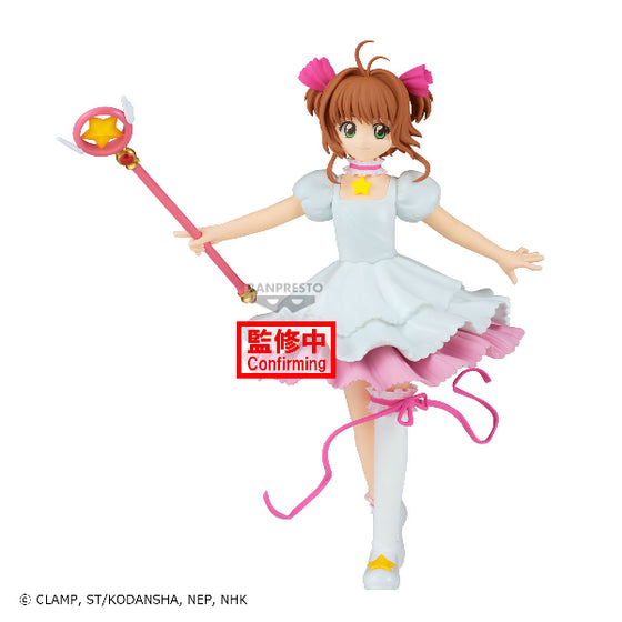 CARDCAPTOR SAKURA SAKURA CARD FIGURE～SAKURA KINOMOTO～ 百變小櫻 庫洛魔法使