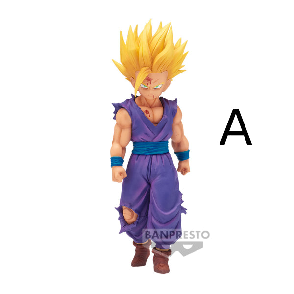 [SOLID EDGE WORKS] DRAGON BALL Z  VOL.5 (A / B) 龍珠 出陣 撒亞人 孫悟飯