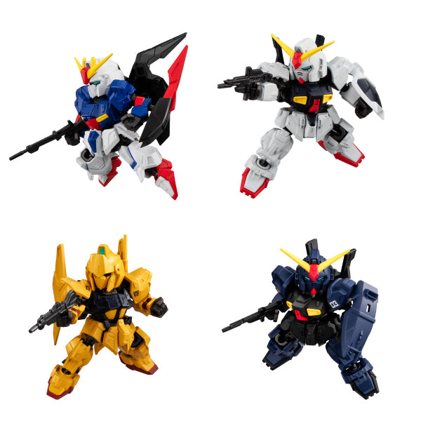 MOBILITY JOINT GUNDAM VOL.9 W/O GUM (set of 8) 機動戰士 高達