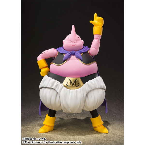 S.H.Figuarts MAJIN BOO -Good- 龍珠 魔人 布歐