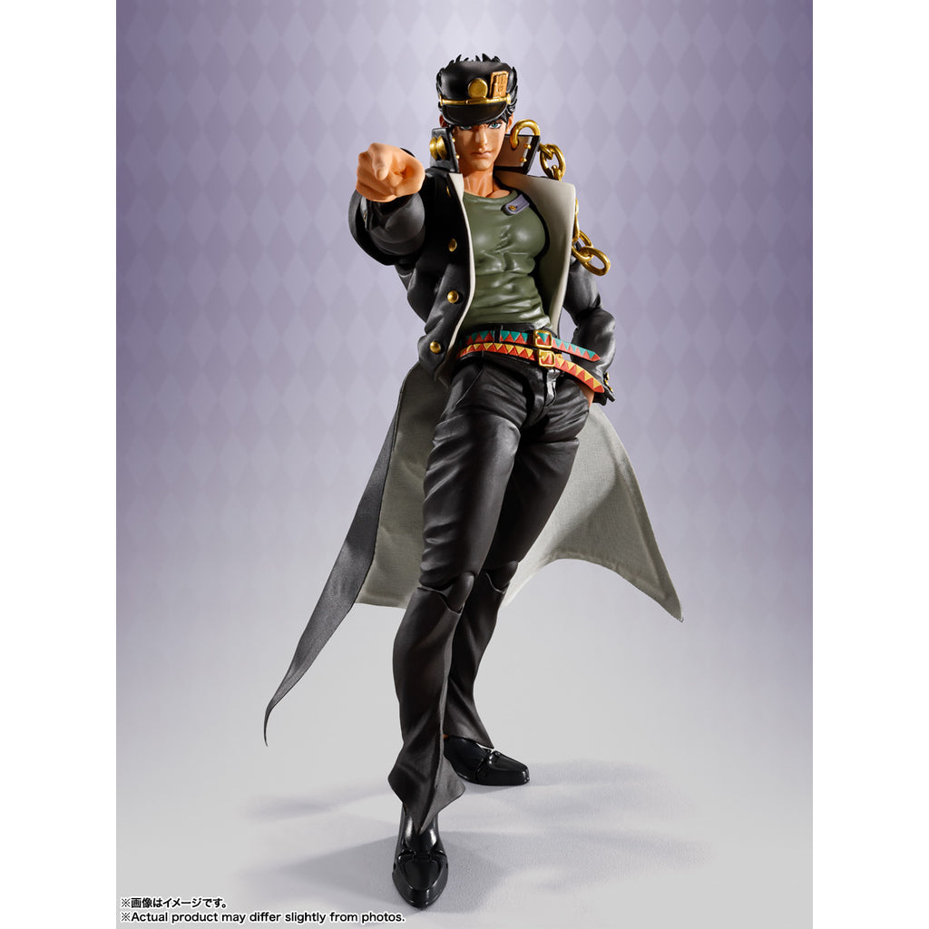 S.H.Figuarts Jotaro Kujo JoJo 的奇妙冒險 空條承太郎