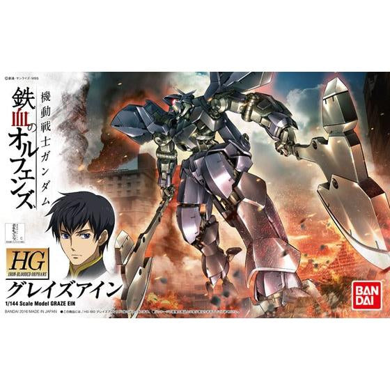 HG 1/144 GRAZE EIN 機動戰士 高達 古尼捷 愛因