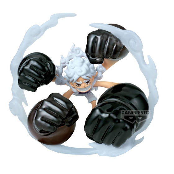 [WCF SPECIAL] ONE PIECE MONKEY D.LUFFY GEAR5 - GUM DAWN GATLING 海賊王 路飛