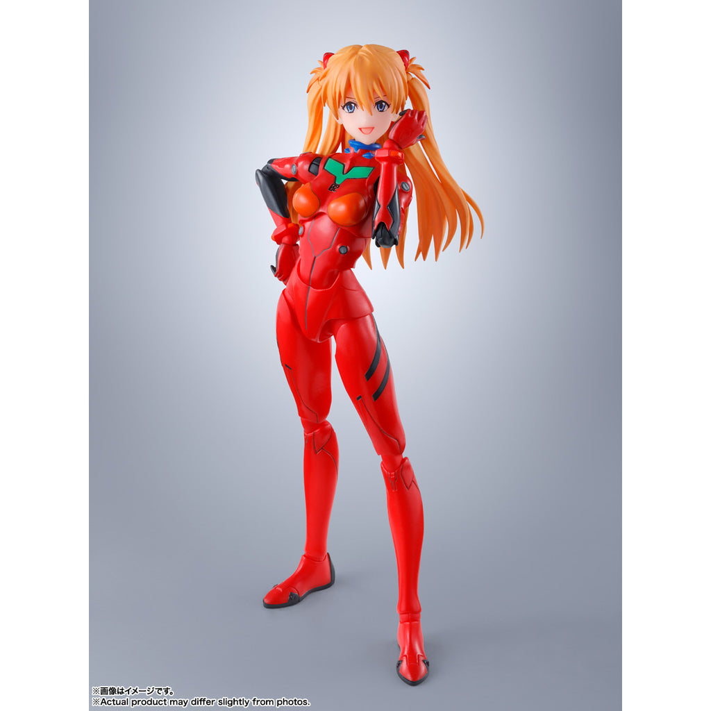 S.H.Figuarts ASUKA SHIKINAMI LANGLEY 福音戰士 明日香