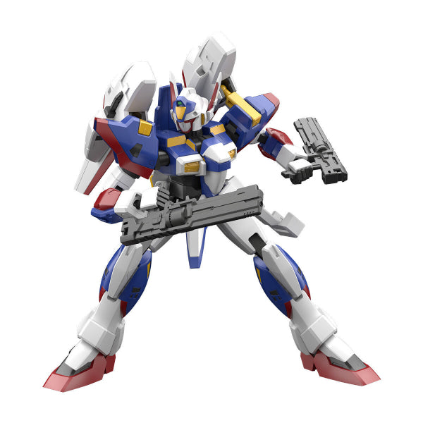 SMP [SHOKUGAN MODELING PROJECT] SUPER ROBOT WARS OG R-1 KWAI W/O GUM 超級機械人大戰 R1改 Kai