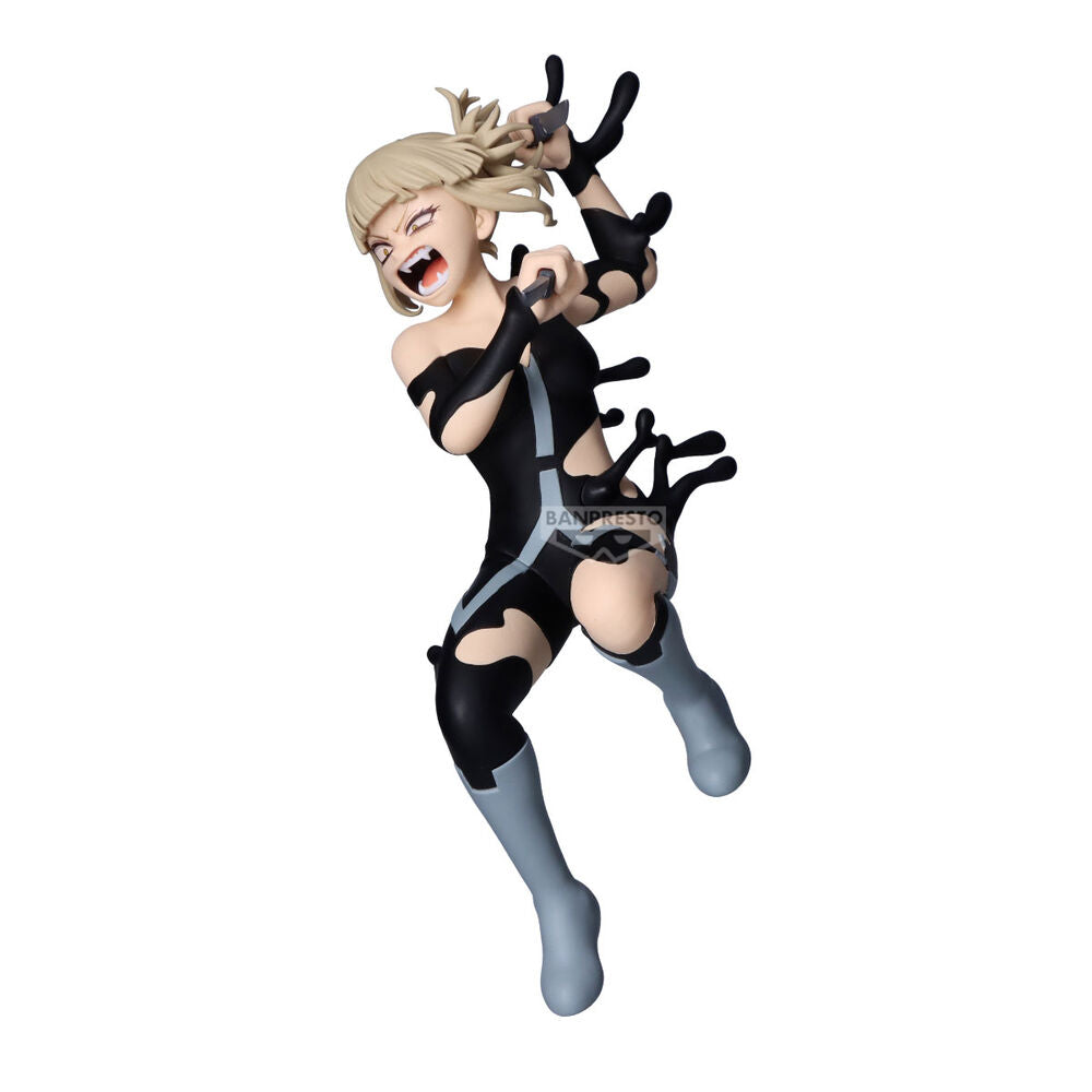 MY HERO ACADEMIA THE EVIL VILLANS-DX-HIMIKO TOGA Ⅳ 我的英雄學院 渡我被身子